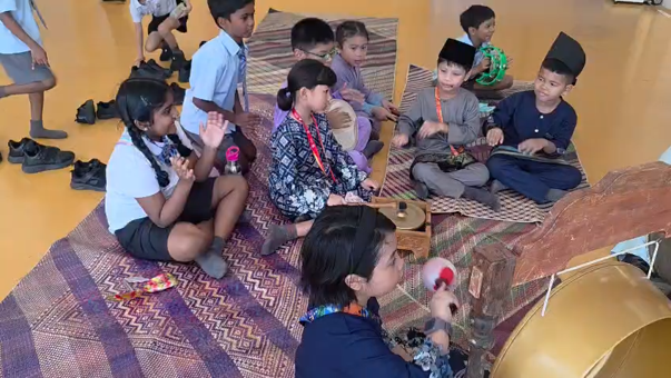 Interactive Dikir Barat