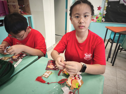 Lunar New Year Class Activity
