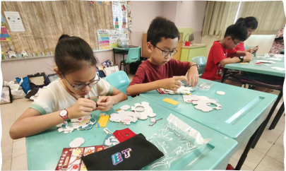 Lunar New Year Class Activity