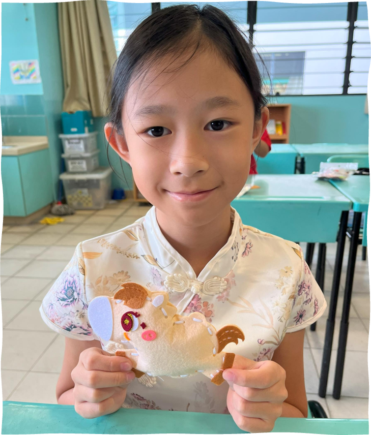 Lunar New Year Class Activity