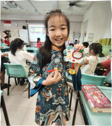 Lunar New Year Class Activity