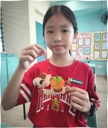 Lunar New Year Class Activity