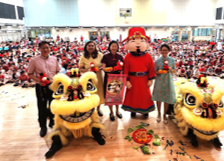 Lunar New Year Concert @ MPH