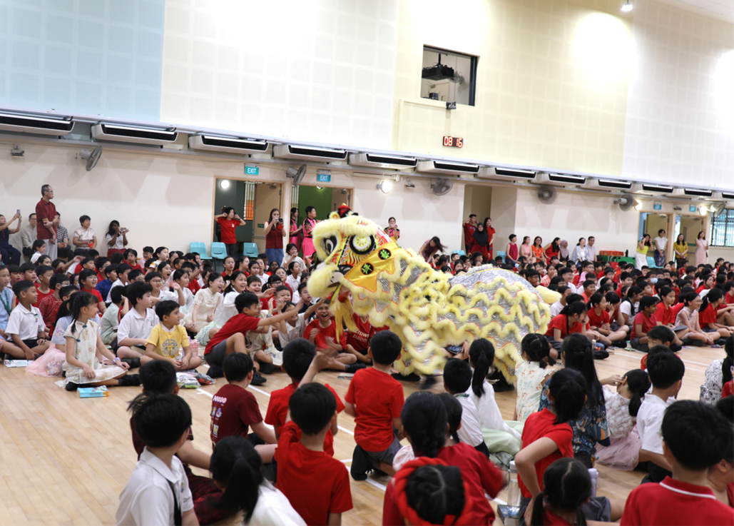 Lunar New Year Concert @ MPH