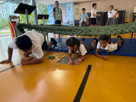 Military Defence Obstacle Challenge
