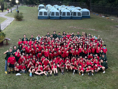 P5 Cohort Photo