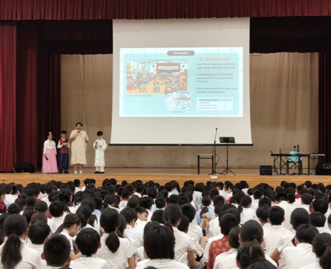 Morning Assembly