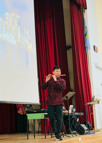 Flute Performance