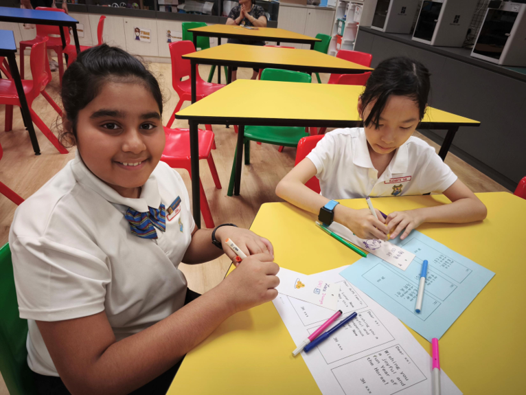 Pre-Celebration Activity