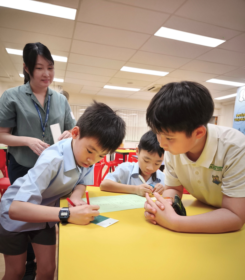 Pre-Celebration Activity