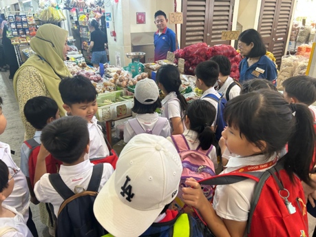 Shop Visit