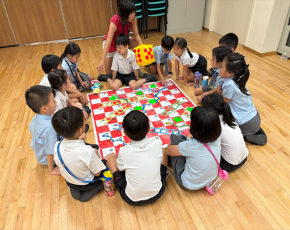 Snakes & Ladders